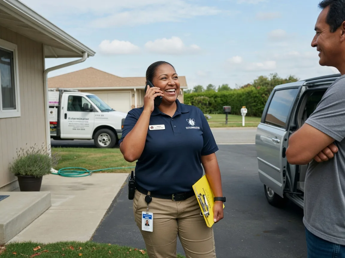 Pest Control Thedford, NE FAQs